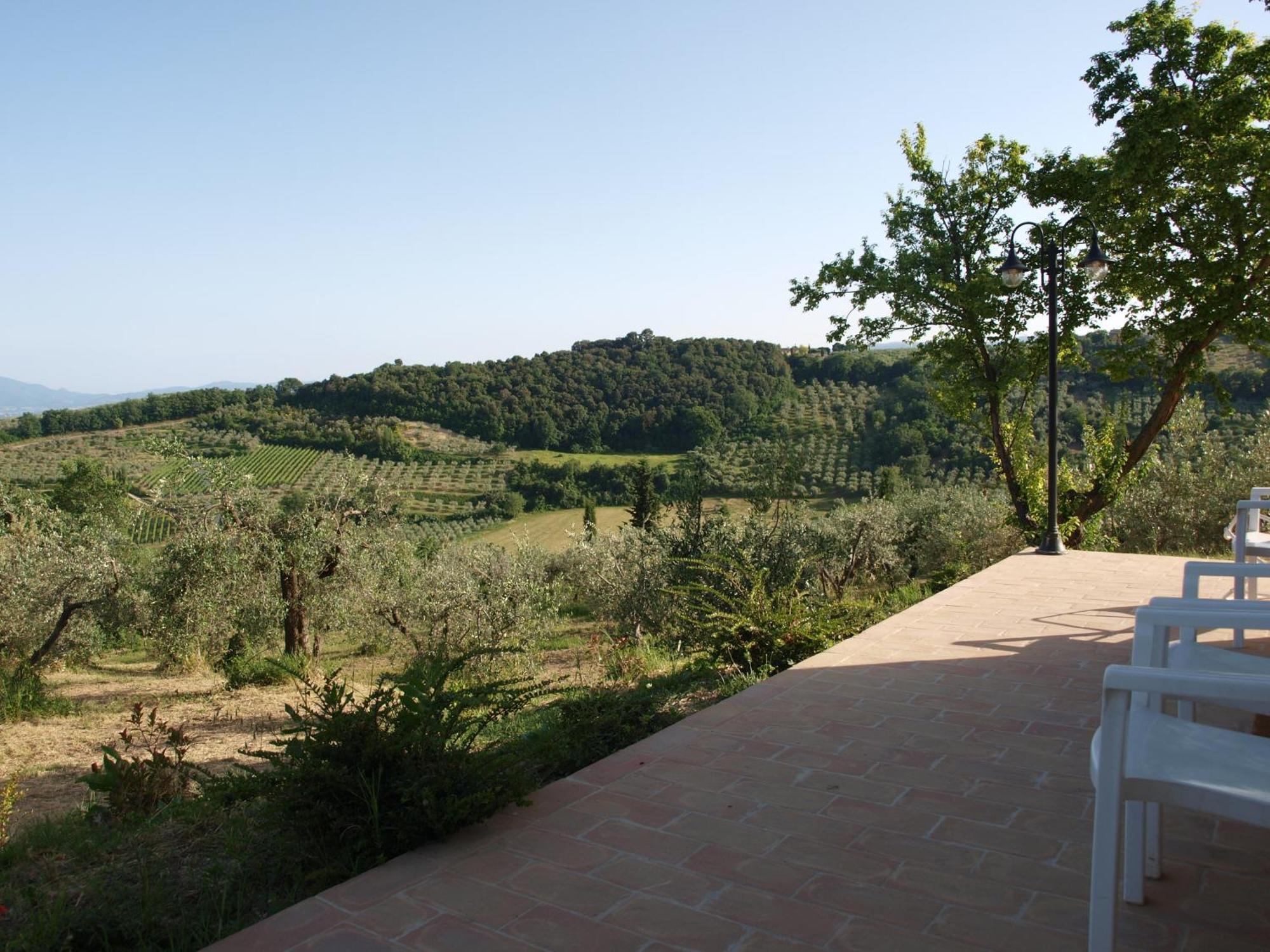 Agriturismo Camiano Piccolo Montefalco Exterior photo