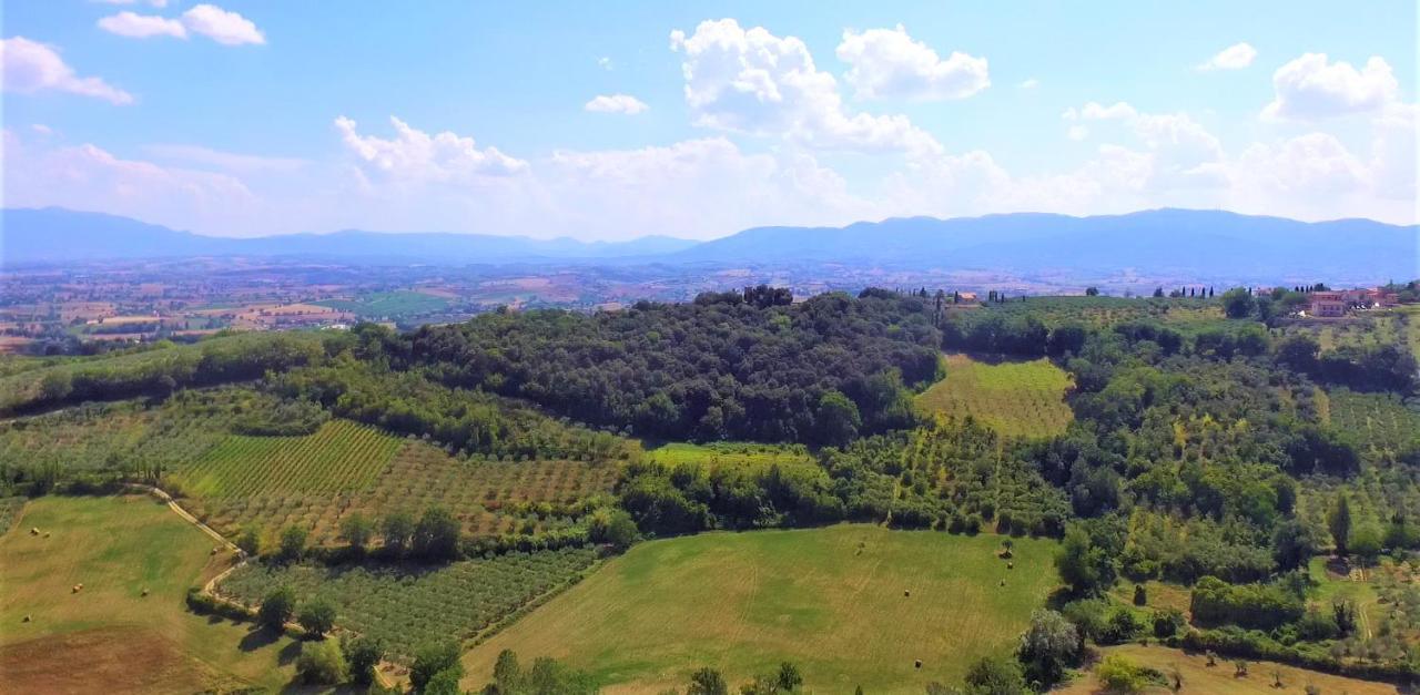 Agriturismo Camiano Piccolo Montefalco Exterior photo
