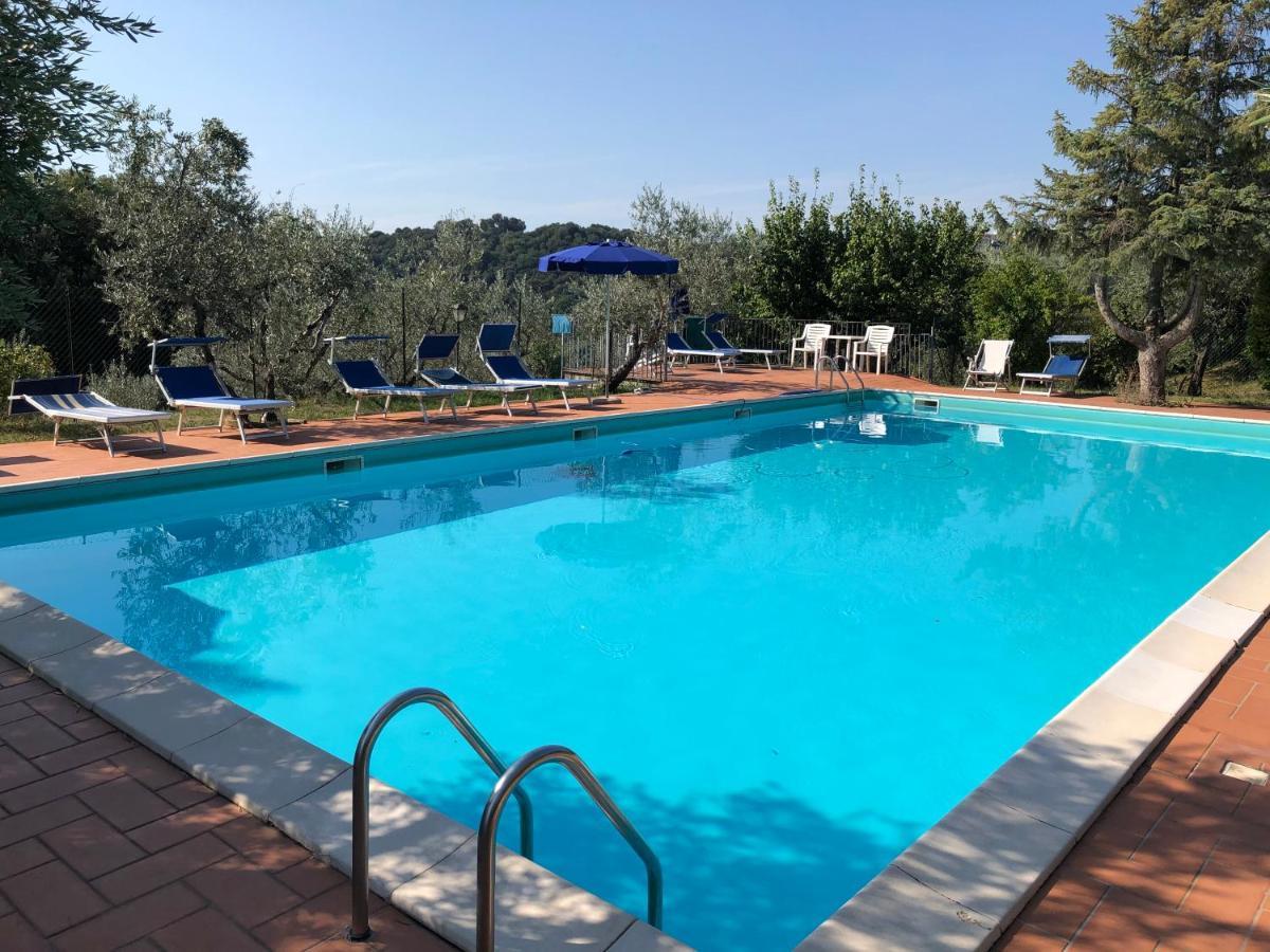 Agriturismo Camiano Piccolo Montefalco Exterior photo